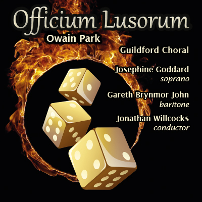 Owain Park: Officium Lusorum